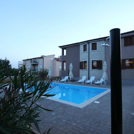 Villa Dora Vabriga Tar-Vabriga Exteriör bild