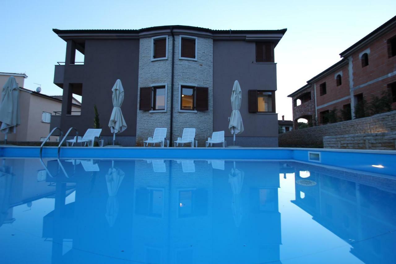 Villa Dora Vabriga Tar-Vabriga Exteriör bild