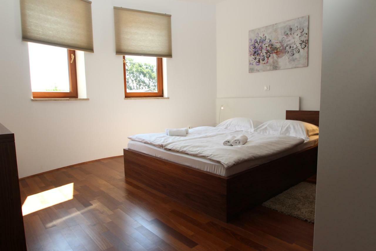 Villa Dora Vabriga Tar-Vabriga Exteriör bild