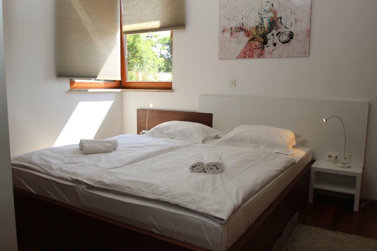 Villa Dora Vabriga Tar-Vabriga Exteriör bild
