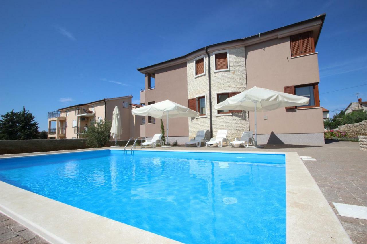 Villa Dora Vabriga Tar-Vabriga Exteriör bild